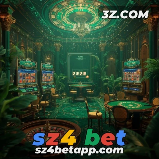 Confiavel e Diversão: O Que a Sz4 Bet Oferece